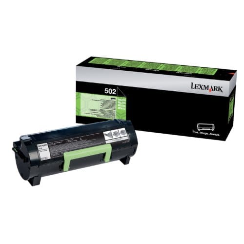 Tonercartridge lexmark 50f2000 prebate zwart