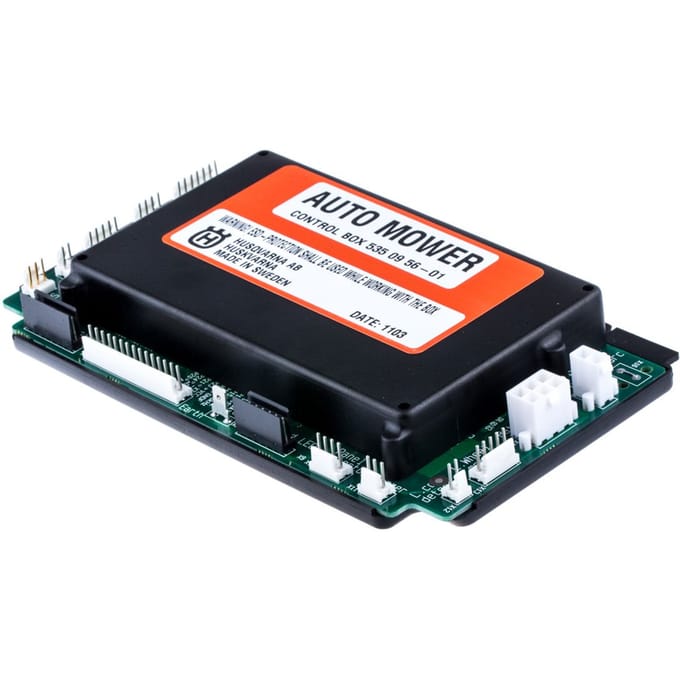 Printplaat automower