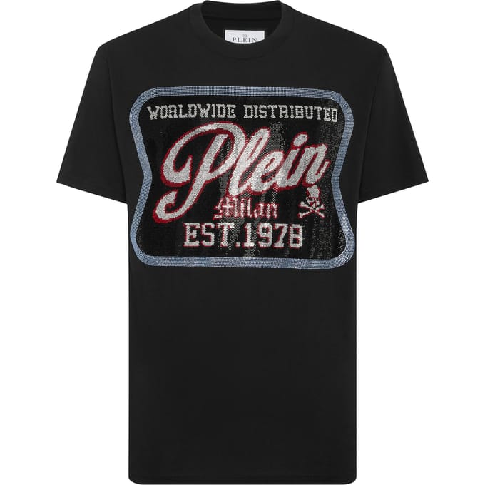 T-Shirt Ronde Hals Milan