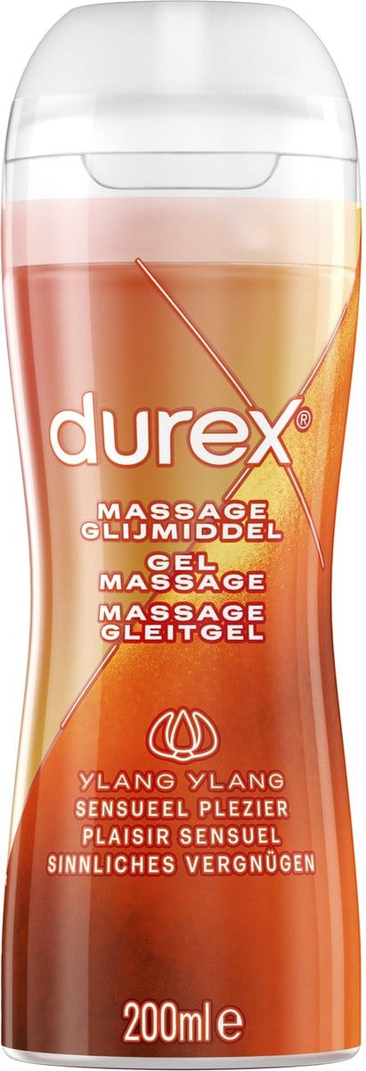 Durex Play 2 in 1 Ylang Ylang - 200 ml
