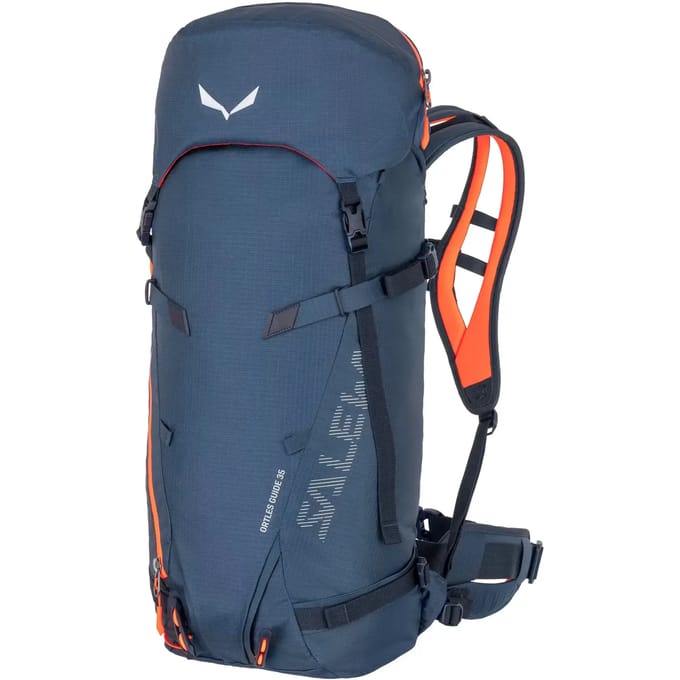 SALEWA Wandelrugzak Rugzak Ortles Guide 35 Dark Denim Blauw