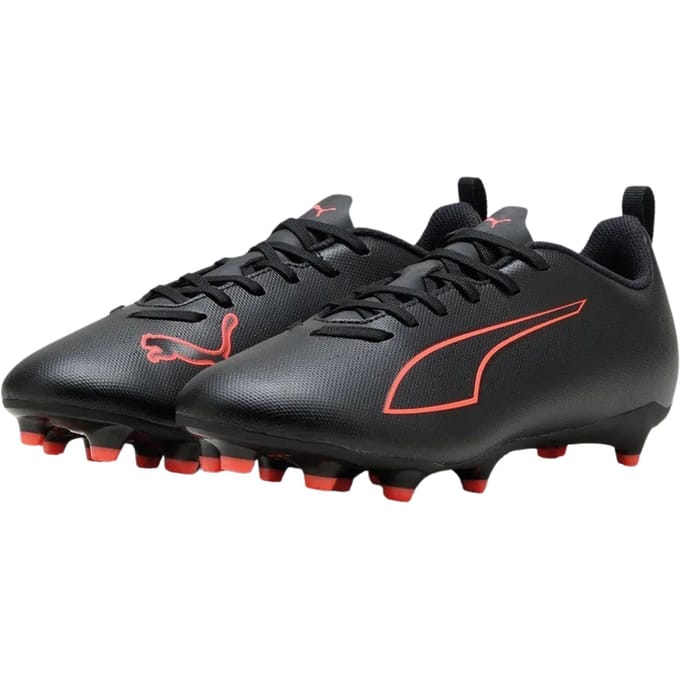 Puma Ultra 6 Play FG/AG Voetbalschoenen Junior