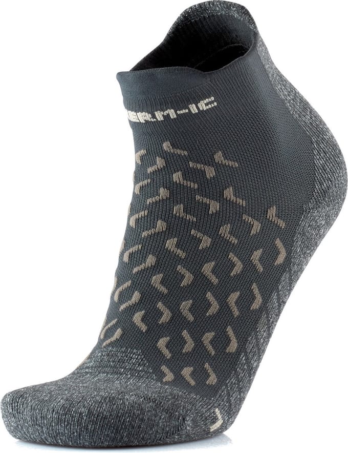 Therm-ic Outdoor Ultra Cool Ankle - Grijs - 42-44