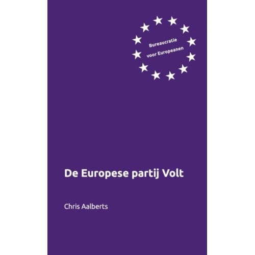 Bureaucratie Voor Europeanen - Chris Aalberts