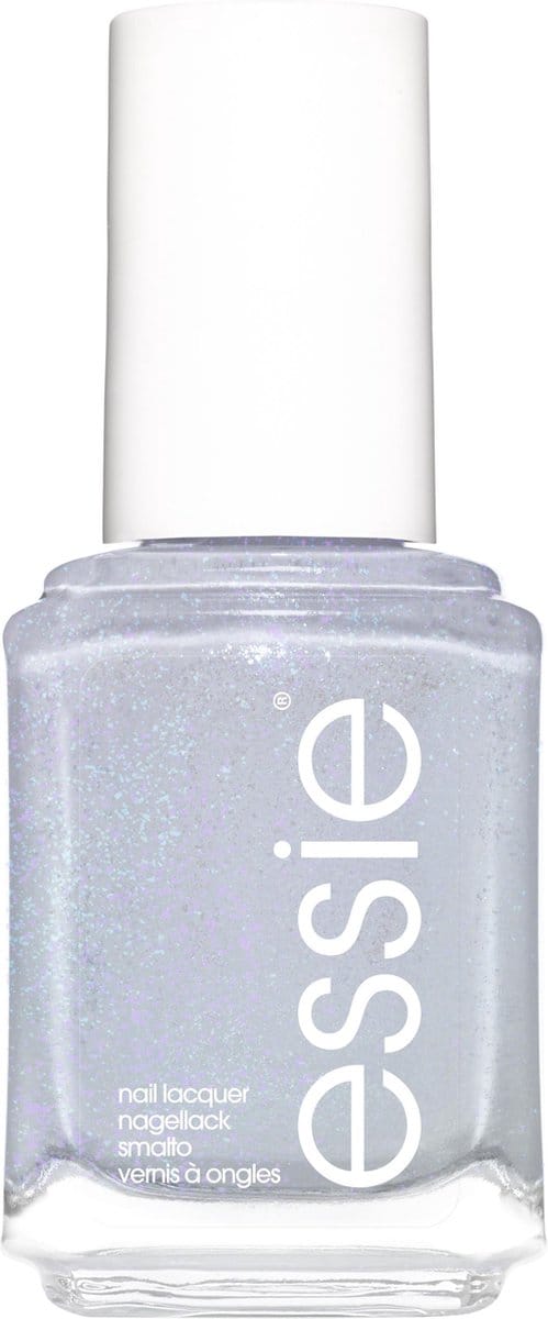 essie® - original - 688 make a splash - blauw - glanzende nagellak - 13,5 ml