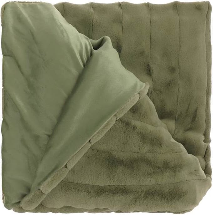 Unique Living - Plaid Norah Tea Green -150x200cm