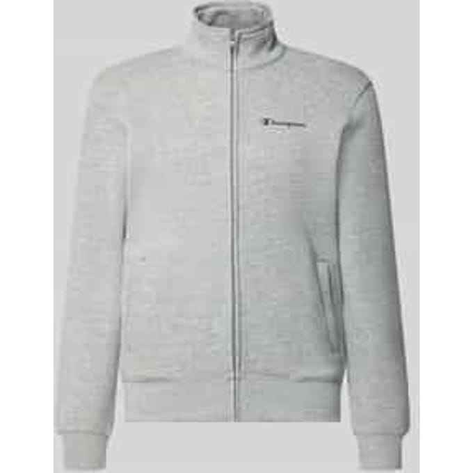Sweatpak met labeldetails