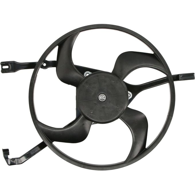 Koelventilatorwiel, motorkoeling THERMOTEC D8C009TT