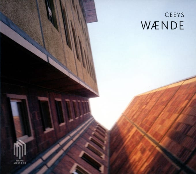 CEEYS - Wænde (CD)