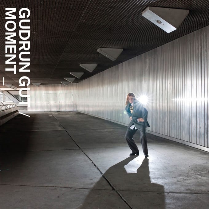 Gudrun Gut - Moment (CD)