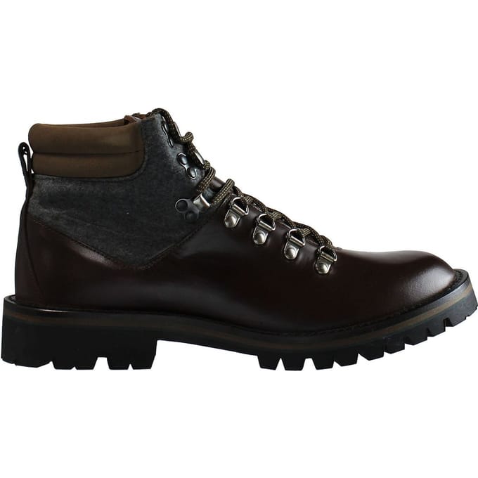 Hackett Fox Group Wandelschoenen Heren Bruin