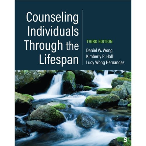 Counseling Individuals Through The Lifespan - Counseling And Professional Identity - Daniel W. Wong
