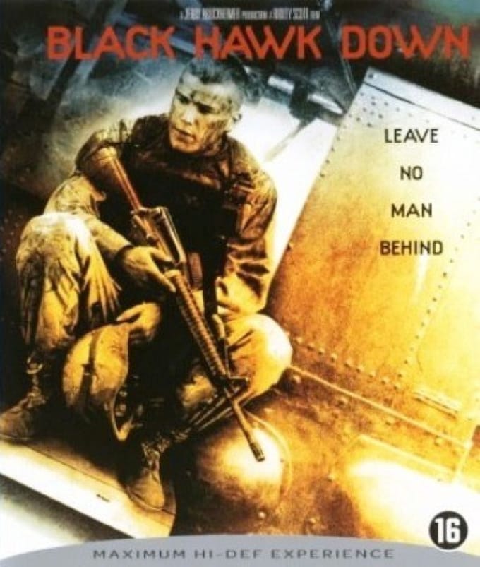 Black Hawk Down