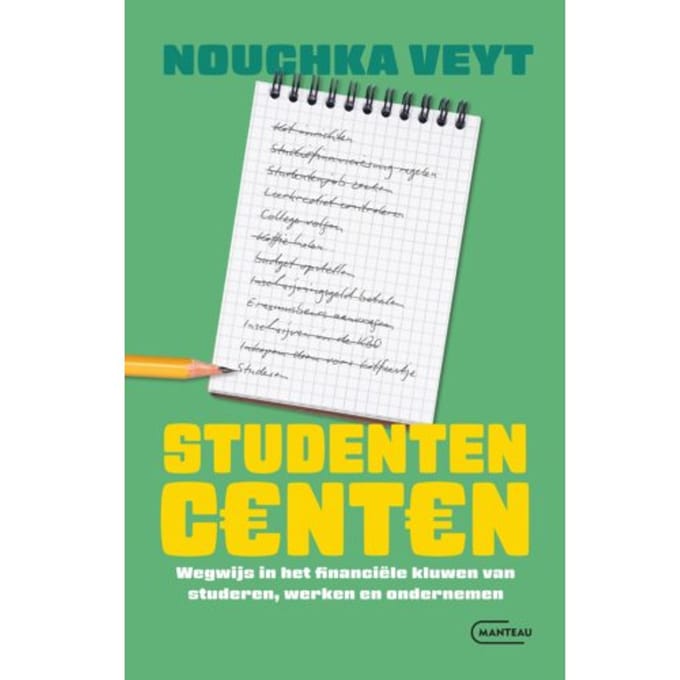 Studentencenten - Nouchka Veyt