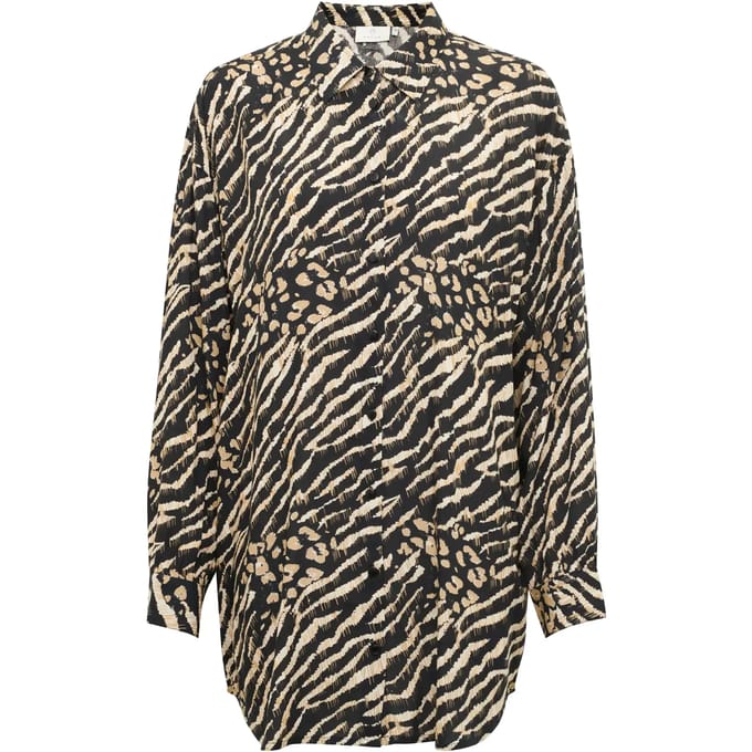Vrouwenblouse KAFFE Ditte