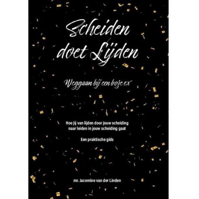 Scheiden Doet Lijden - Jacomine van der Linden