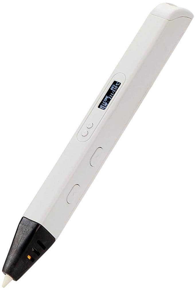 Professionele 3D-printpen met OLED-scherm