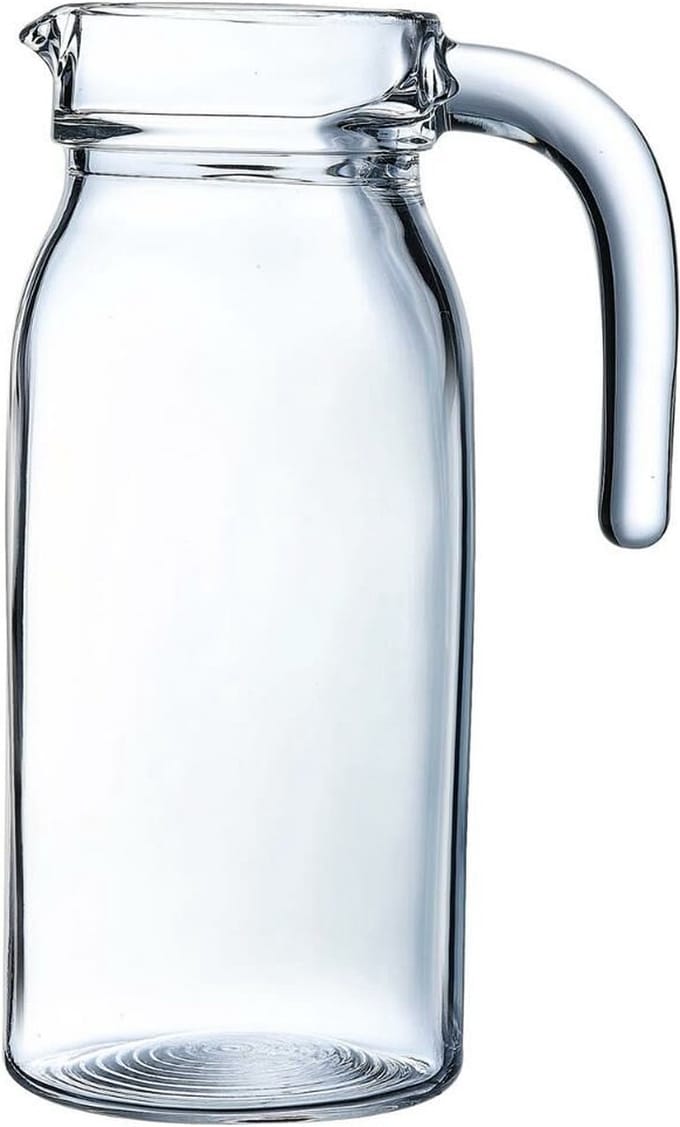 Arcoroc Spring Schenkkan Transparant Glas 1 L