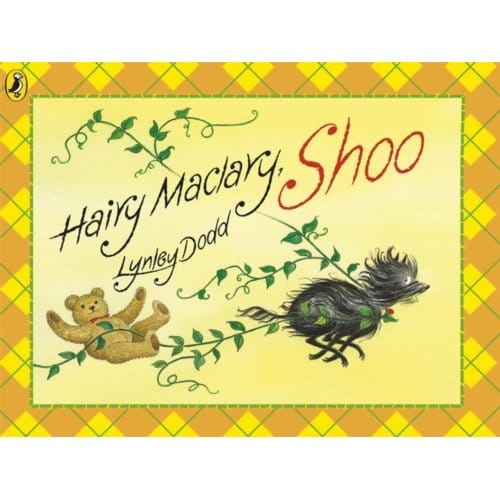 Hairy Maclary, Shoo - Hairy Maclary And Friends - Lynley Dodd