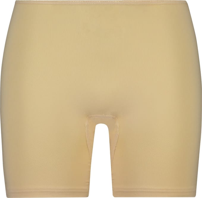 Beeren Elegance short met lange pijpjes - XXL - Beige