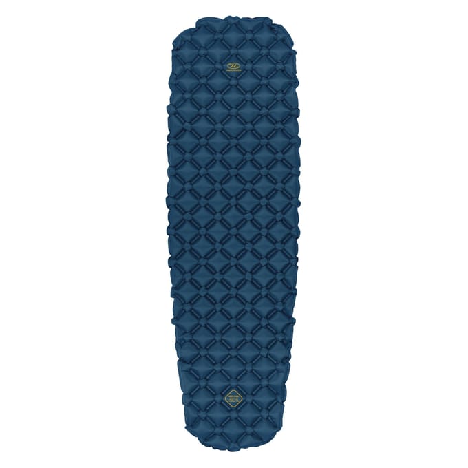 Colchoneta hinchable NAP-PAK - Valor R 1,5 - Azul