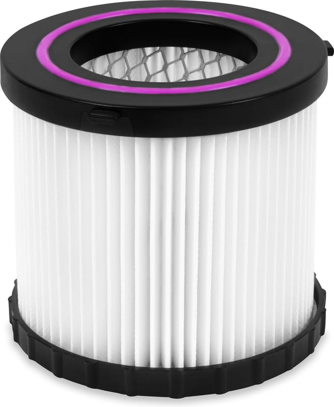 VONROC HEPA-filter – Wasbaar - Voor VC508DC compacte alleszuiger