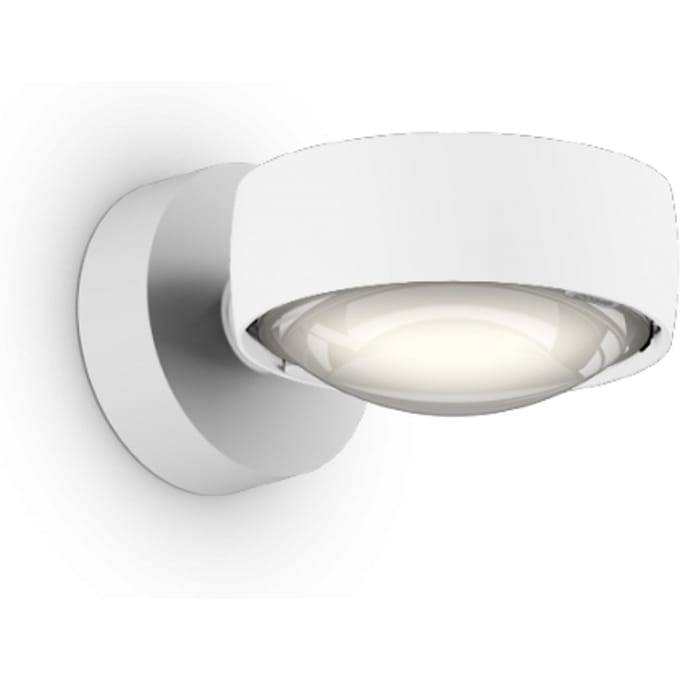Occhio - Sento LED verticale up - wit mat - met air - D