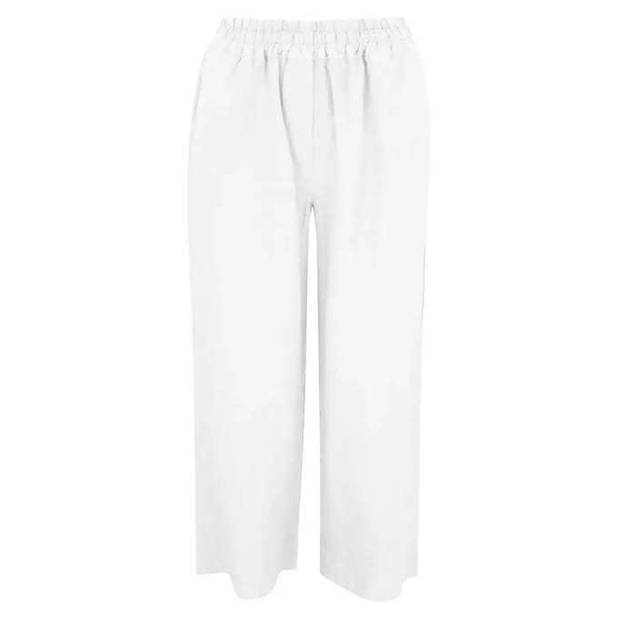Luxe Linne Broek Dames Haris Cotton