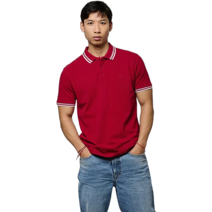 Polo Kaporal Jarod
