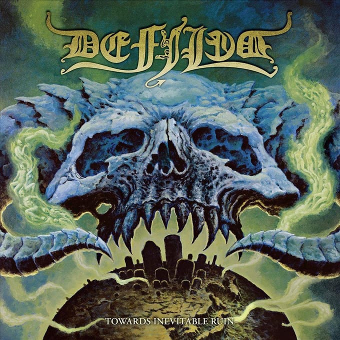 Towards Inevitable Ruin =green= - Defiled