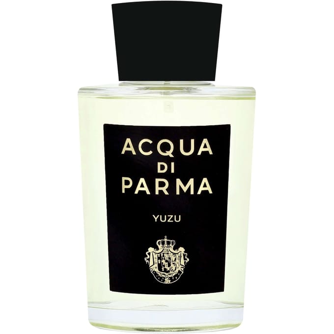 Acqua Di Parma Yuzu Eau de Parfum 180ml - Verfrissende unisex-geur - 180ml