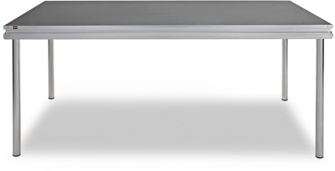 G4M Pro Stage Podiumplatform, 2 m x 1 m, 60 cm