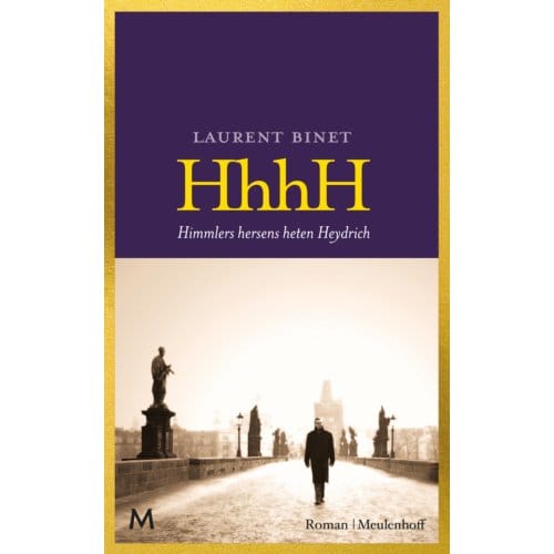Hhhh - Laurent Binet
