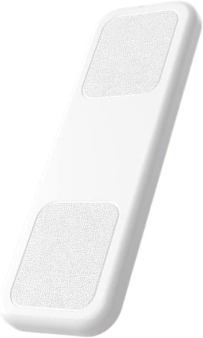 Draadloze Kussenspeaker - Slaap Speaker - Privé Luisteren - Botgeleiding Technologie - 12.9 x 4.6 x 3 cm - Wit