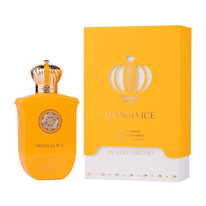Mango Ice - Gulf Orchid - 100 ML - Eau de Parfum