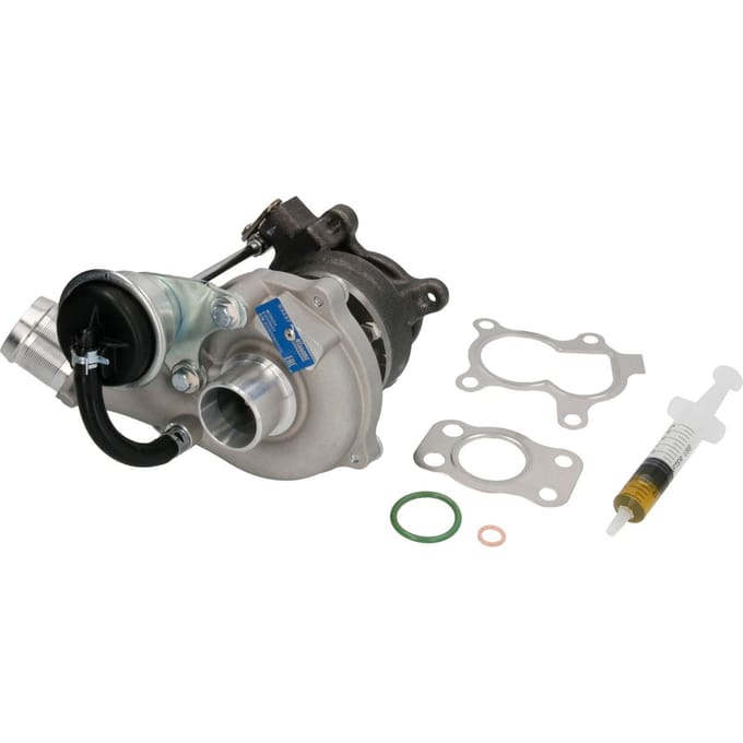 Supercharger, drukvulling NISSENS 93237