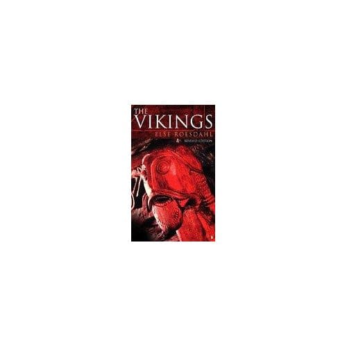 The Vikings - Else Roesdahl