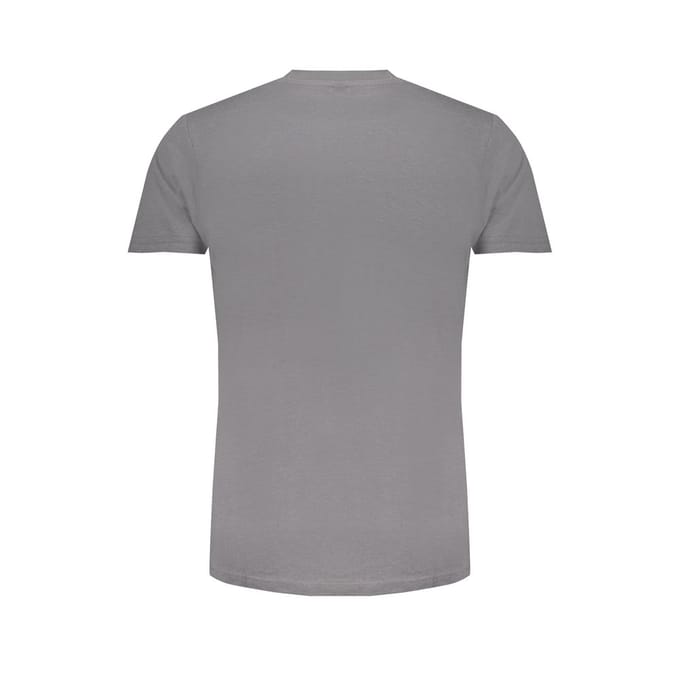 Crew Neck T-shirt Basisstijl
