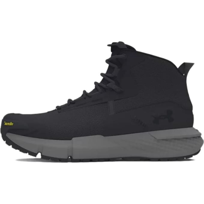 Under Armour Valsetz Mid Tactische Laars 'Anthracite Castlerock' 45.5 black