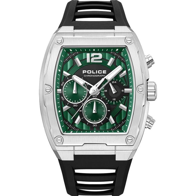 Police PEWGQ0092801 Creed Horloge