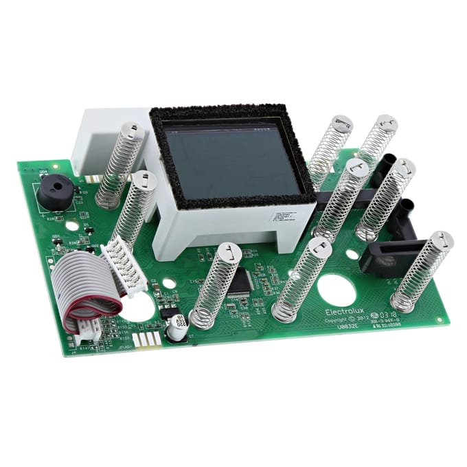 AEG gebruikersinterface-bord, TC3,TIR 1360077661