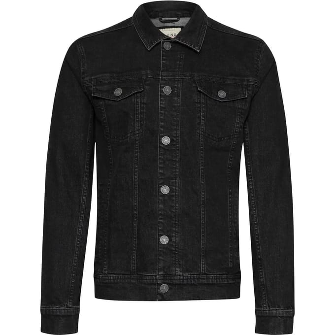 Blend - BHNARIL DENIM JACKET NOOS - Heren - Buitenjassen