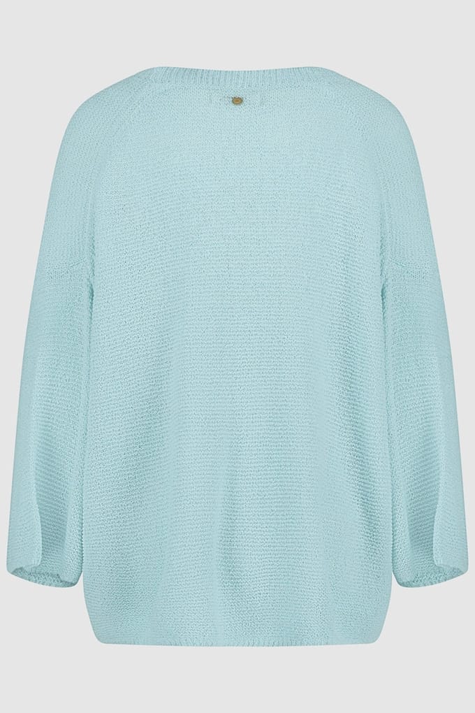 Circle of Trust Maxine Knit Salt Air Taglia: S | Maglioni a maglia Outlet | Donna