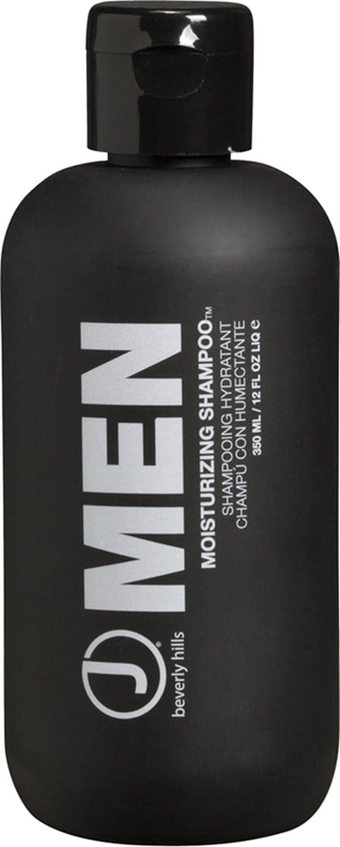 J Beverly Hills MEN Moisturizing Shampoo 350ml
