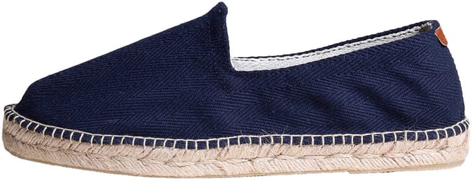 Espadrille van jute voor heren | MONTGRI