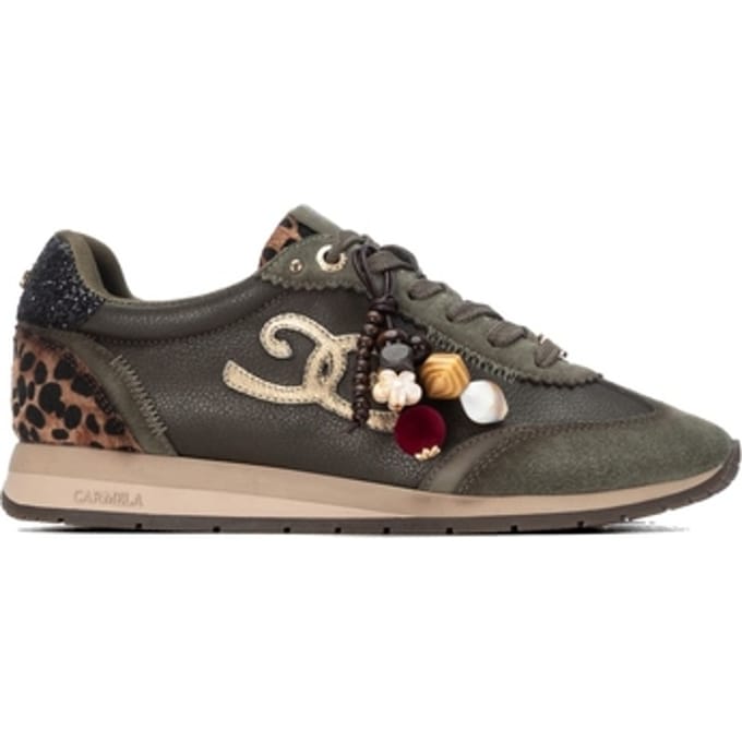 Carmela 16423405 Schoenen Groen,Grijs EU 36 Vrouw