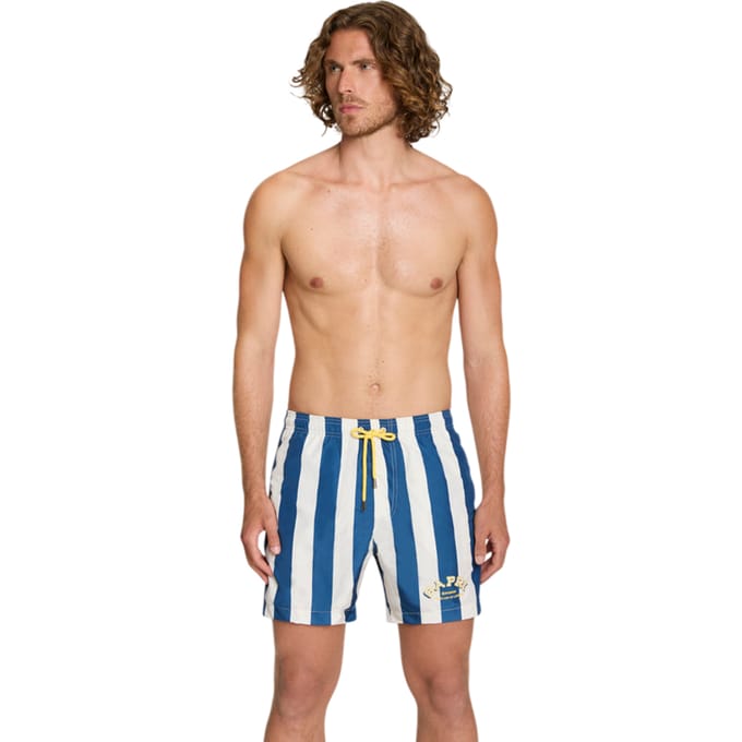 badpak man blauw