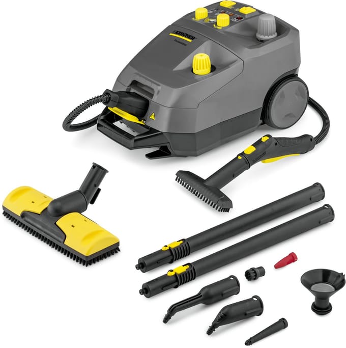 Kärcher Professional SG 4/4 EU Stoomreiniger - 2300W