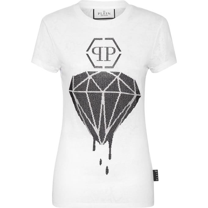 T-Shirt Ronde Hals