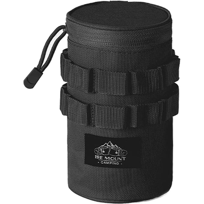 Outdoor BeerCup opbergtas Multifunctionele opbergtas voor kopjes Draagbare camping picknickbeker L